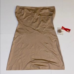 SPANX Strapless slip
